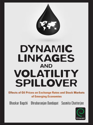 cover image of Dynamic Linkages and Volatility Spillover